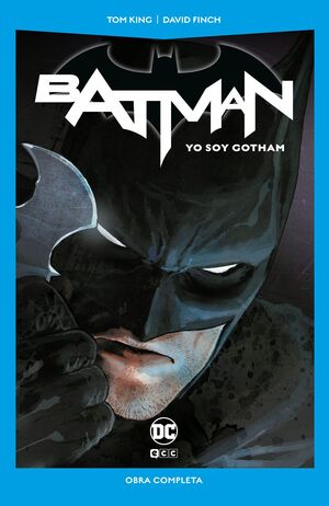 BATMAN: YO SOY GOTHAM (DC POCKET)