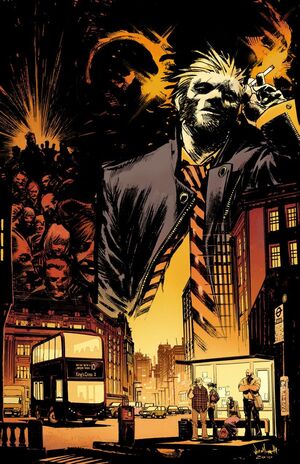 HELLBLAZER: CIUDAD DE DEMONIOS (DC POCKET)