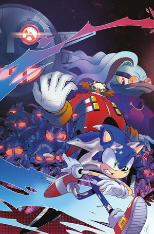 SONIC THE HEDGEHOG V6. EL ULTIMO MINUTO