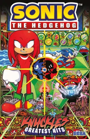 SONIC THE HEDGEHOG: KNUCKLES GRANDES ÉXITOS