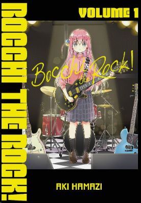 BOCCHI THE ROCK! #01