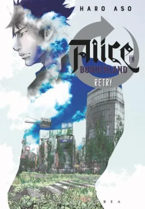 ALICE IN BORDERLAND: RETRY #01