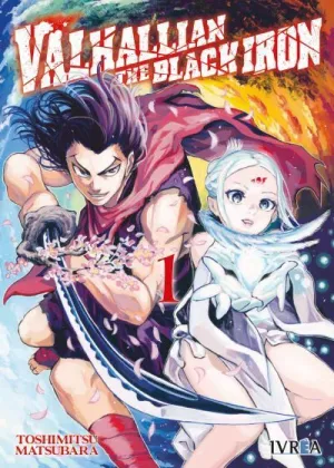 VALHALLIAN THE BLACK IRON #01