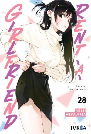 RENT-A-GIRLFRIEND #28