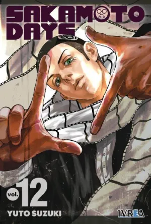 SAKAMOTO DAYS #12