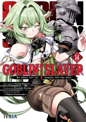 GOBLIN SLAYER #14