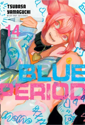 BLUE PERIOD #14