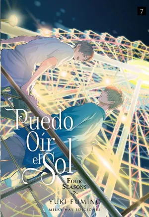 PUEDO OIR EL SOL #07