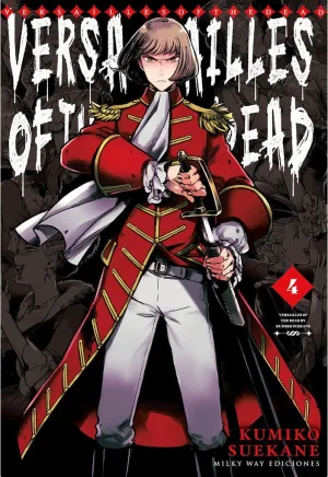 VERSAILLES OF THE DEAD #04