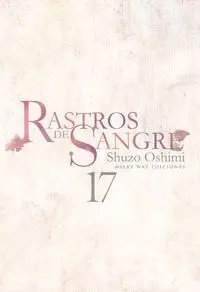 RASTROS DE SANGRE #17