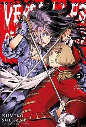 VERSAILLES OF THE DEAD #05