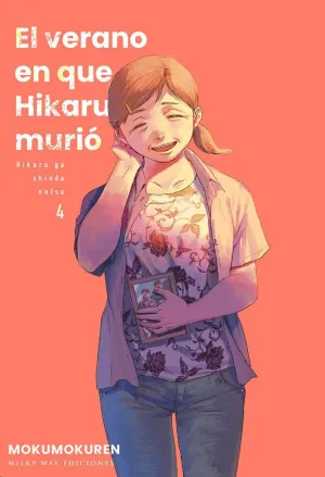 EL VERANO EN QUE HIKARU MURIÓ #04
