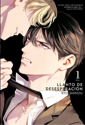 LLANTO DE DESESPERACIÓN #01 LLANTO DE DESESPERACIÓN #01