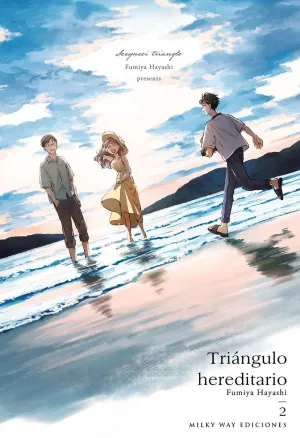 TRIANGULO HEREDITARIO #02 TRIANGULO HEREDITARIO #02