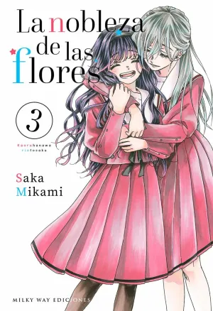 LA NOBLEZA DE LAS FLORES #03