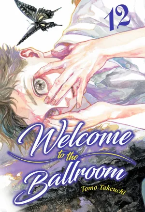 WELCOME TO THE BALLROOM #12 WELCOME TO THE BALLROOM #12