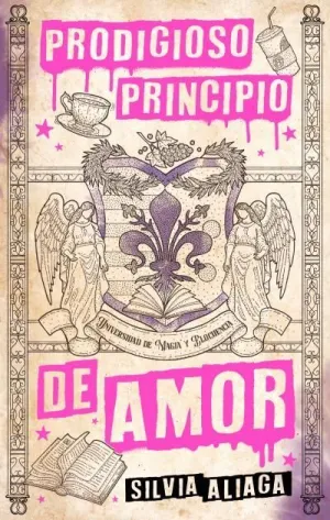 PRODIGIOSO PRINCIPIO DE AMOR PRODIGIOSO PRINCIPIO DE AMOR