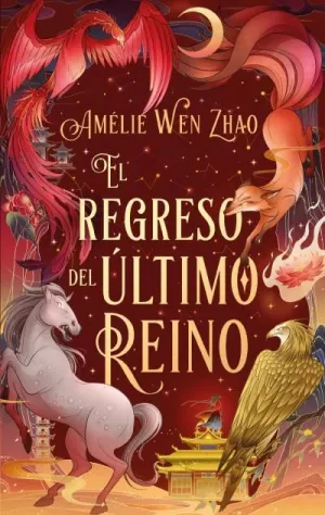 EL RETORNO DEL ULTIMO REINO