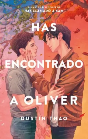 HAS ENCONTRADO A OLIVER HAS ENCONTRADO A OLIVER