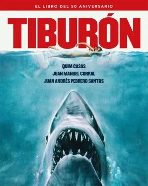 TIBURÓN. EL LIBRO DEL 50 ANIVERSARIO
