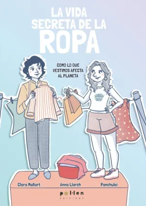 LA VIDA SECRETA DE LA ROPA LA VIDA SECRETA DE LA ROPA