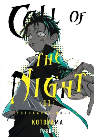 CALL OF THE NIGHT #11