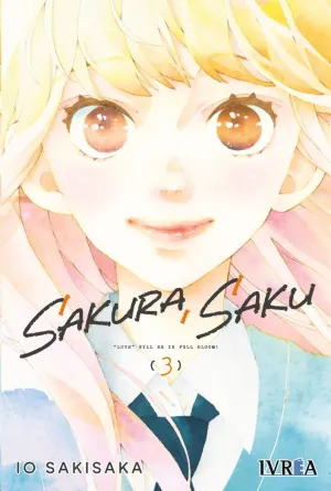 SAKURA, SAKU #03 SAKURA, SAKU #03
