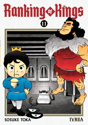 RANKING OF KINGS #11