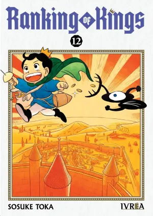 RANKING OF KINGS #12