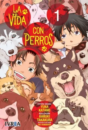 LA VIDA CON PERROS #01