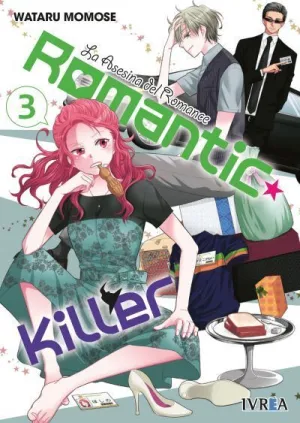 ROMANTIC KILLER, LA ASESINA DEL ROMANCE #03