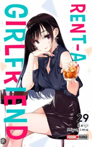 RENT-A-GIRLFRIEND #29