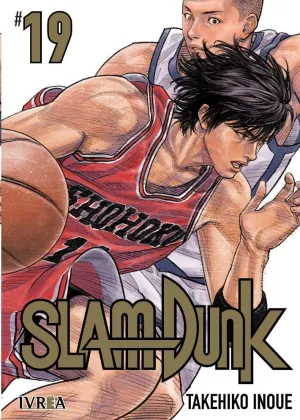 SLAM DUNK NEW EDITION #19