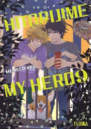 HITORIJIME MY HERO #09 HITORIJIME MY HERO #09