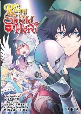 THE RISING OF THE SHIELD HERO #23