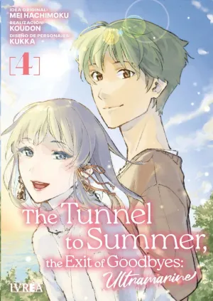 THE TUNNEL TO SUMMER, THE EXIT OF GOODBYES: ULTRAMARINE #04