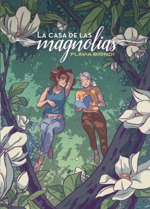 LA CASA DE LAS MAGNOLIAS