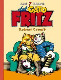 LAS 7 VIDAS DEL GATO FRITZ