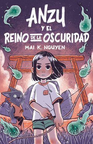 ANZU Y EL REINO DE LA OSCURIDAD