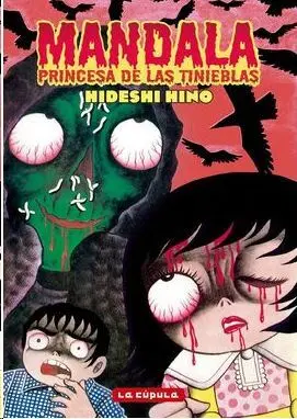 MANDALA PRINCESA DE LAS TINIEBLAS