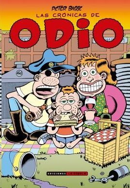 LAS CRÓNICAS DE ODIO. INTEGRAL V5