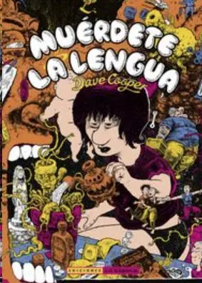 MUERDETE LA LENGUA MUERDETE LA LENGUA