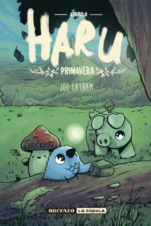 HARU V1 PRIMAVERA HARU V1 PRIMAVERA