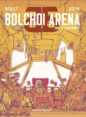 BOLCHOI ARENA #03