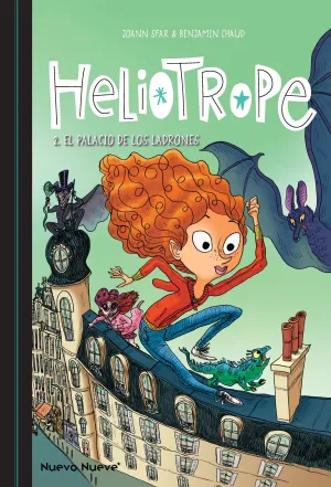 HELIOTROPE V2. EL PALACIO DE LOS LADRONES HELIOTROPE V2. EL PALACIO DE LOS LADRONES