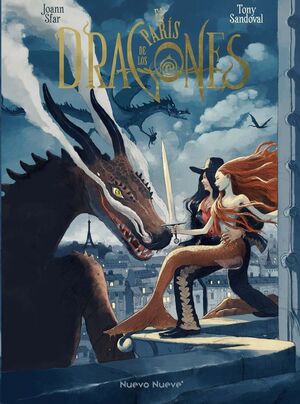 EL PARÍS DE LOS DRAGONES