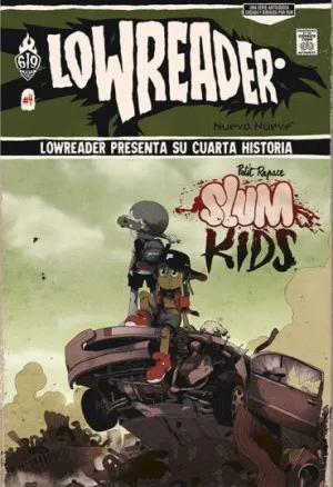 LOWREADER V4. SLUM KIDS