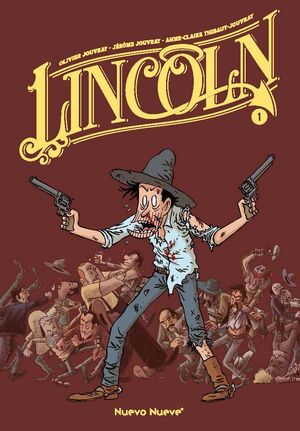 LINCOLN, INTEGRAL #01