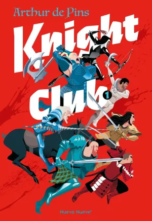 KNIGHT CLUB #01
