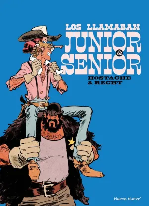 LOS LLAMABAN JUNIOR & SENIOR